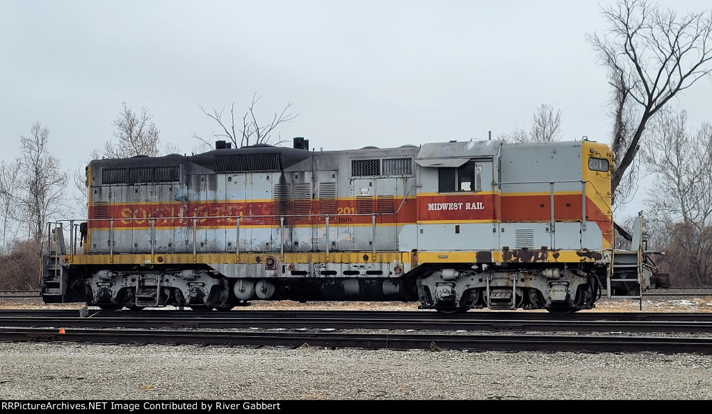 Midwest Rail 201
